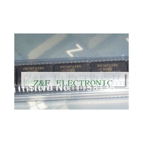 PIC16F628A-I/SO PIC16F628A I/SO SOP-18 NEW ORIGINAL 10pcs/lot