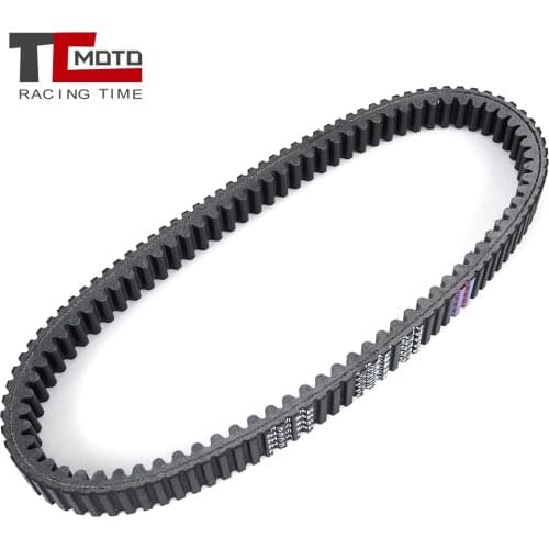 Motorcycle Drive Belt For Kawasaki KRF800 KRT800 Teryx Camo LE 2014 59011-0033 59011-0039 Motorcycle Accessories