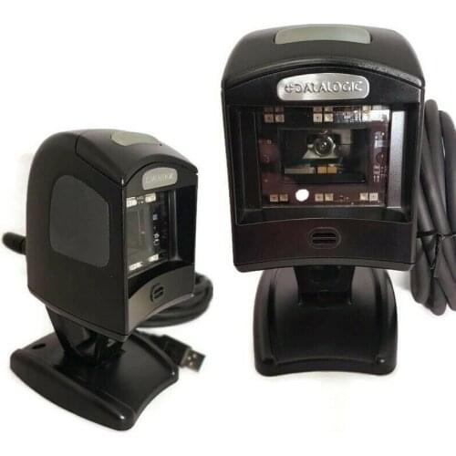 For Datalogic Magellan 1100i 1D High Performing Presentation Barcode Scanner with USB Cable for POS Solutions