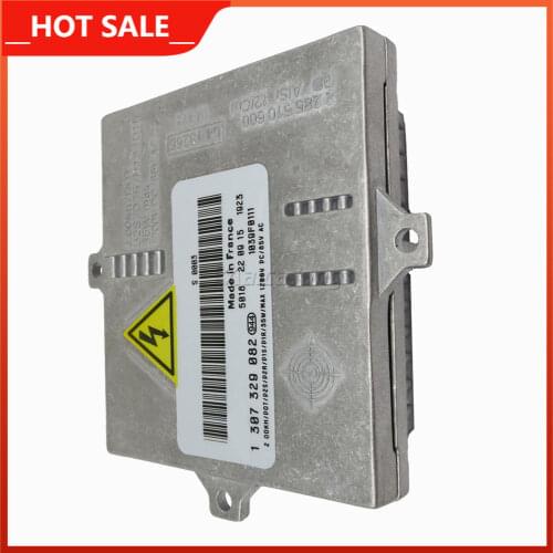 High quality D2S D2R Xenon HID Ballast Control Unit 1307329082 1307329074 1307329090 For E46 325i 330i M3