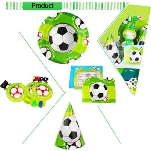 YEAHUI EL Disposable Tableware For Holidays