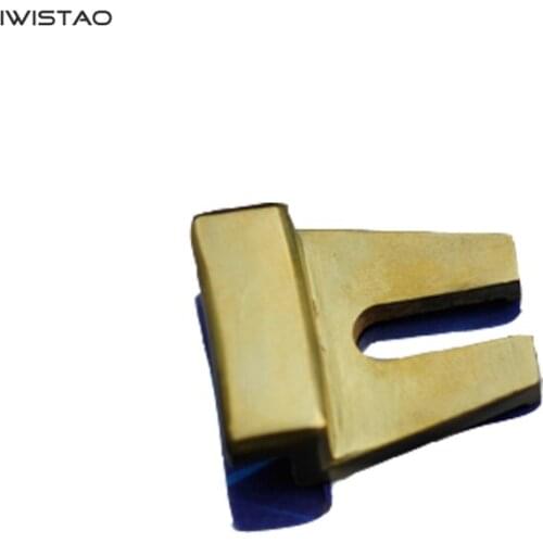 IWISTAO Speaker ‘s Clamp for 12, 15, 18 Inches Speaker Unit Brass 1 set Free Shipping