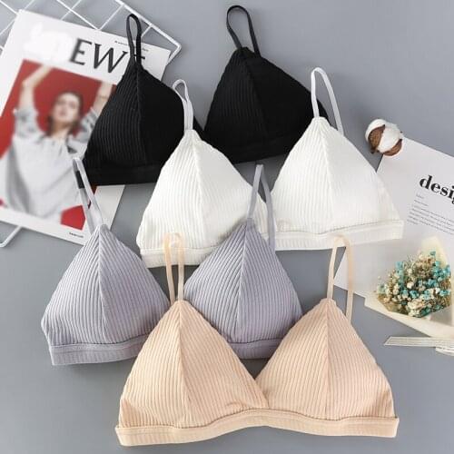 Elegant soutien gorge femme Bra Sexy Lingerie Comfortable Wire Free Underwear Women Summer Bras Seamless Bralette