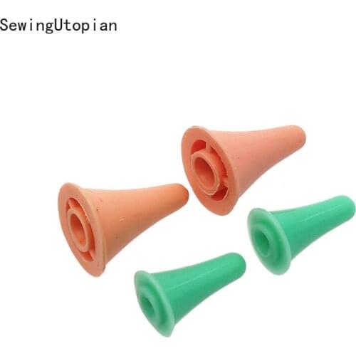 10PCS Knitting Needles Point Protectors for Knitting Sewing Needlework Craft Sweaters Scarfs Hat Embroider Needle Caps Protector
