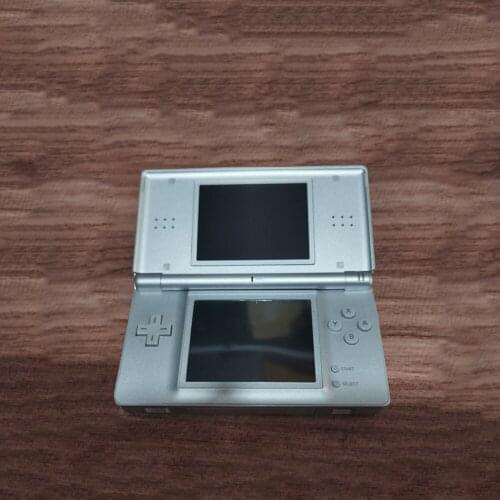 10 pcs Top /bottom Screen Tempered Glass LCD Screen Protective Film Anti blu-ray /Anti -explosion flim for NDSL Game Console