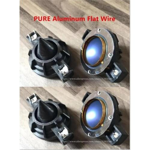 4PCS EV32 Replacement Diaphragm for EV Electro Voice DH3, DH2010A, 81514XX, SX300 Force S15 S-1502 T22+ T55+ T53 T55