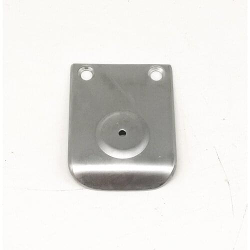 5pcs Good quality Embroidery Machine Tajima Spare parts size 4X5.5cm needle plate