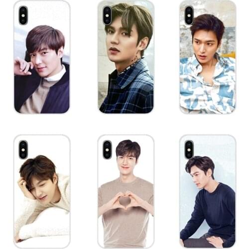 For Huawei Y5 Y6 Y7 Y9 Prime Pro GR3 GR5 2017 2018 2019 Y3II Y5II Y6II Accessories Phone Cases Covers Korea Lee Min Ho
