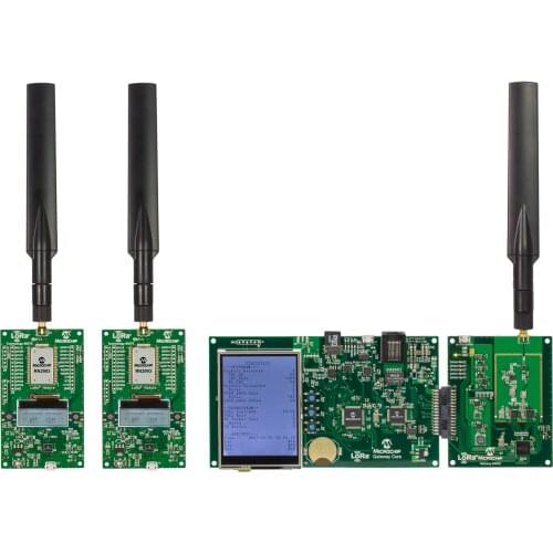 For DV164140-2 LoRa(R) Technology Evaluation Kit - 900