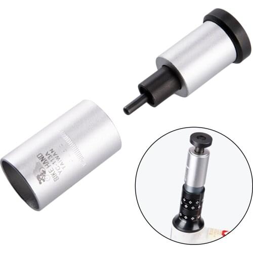 Bike Headset Installer Head Parts Star Nut Driver Installation Accurate Kit
