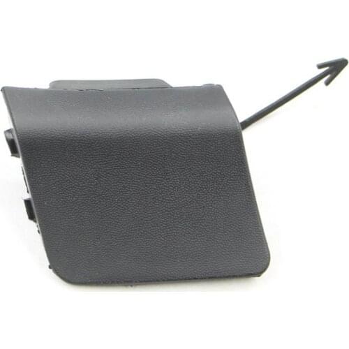 For 2007-2009 Octavia Trailer cover Rear bumper trim cover Car trailer hook trim panel 1ZD 807 441