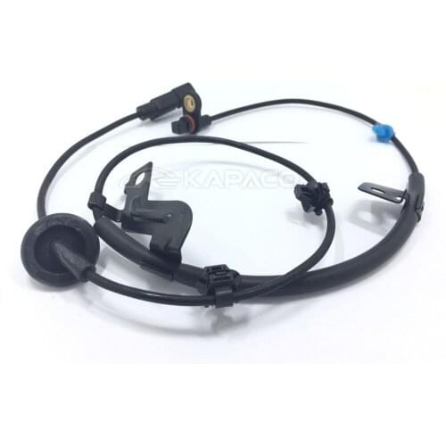 OEM MN116243 Rear Left ABS Wheel Speed Sensor For Mitsubishi Outlander Lancer VII ASX 2WD 2006-2012