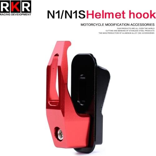 It is suitable for Niu electric car accessories n1s hook, electric motorcycle refitted helmet and N1 luggage hook bearing