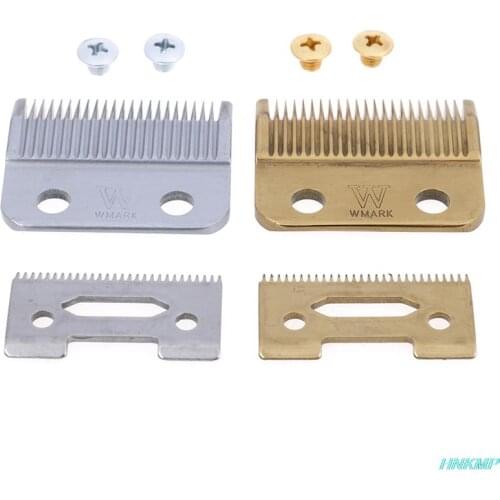 Professional Hair Clipper blade High Carton Steel Clipper Accessories Screws Suitable for most types of hair clipper