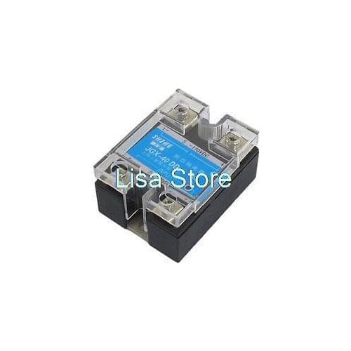 Temperature Controller 3-32VDC / 5-110VDC JGX 40A DC-DC Solid State Relay