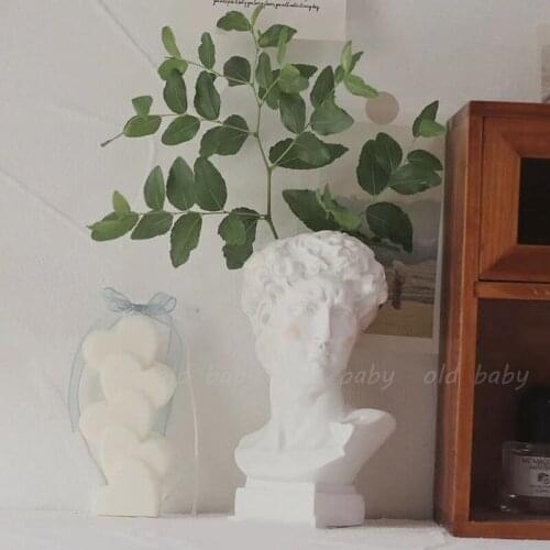 Love Candle Silicone Mold Scented Candle Making Romantic Handmade Gift Love String Design Home Decoration