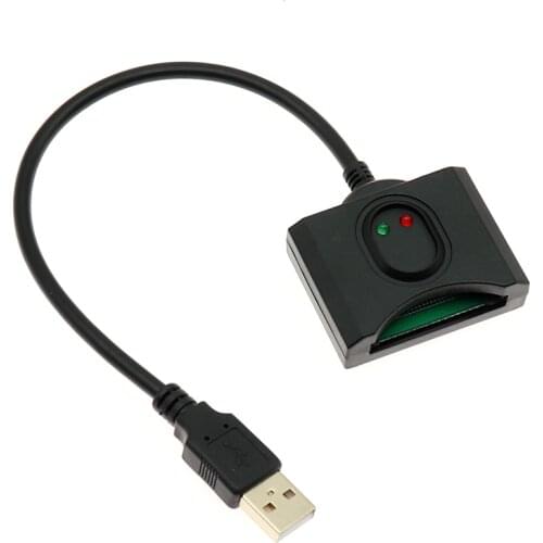 USB to expresscard 34mm / 54mm USB2.0 Adapter card usb for PC Laptop Computer with LED and DC Power