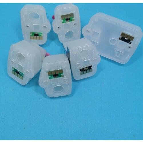 YOTAT Refillable 363XL ink Cartridge For HP363 For HP Photosmart C5180 C6183 C6185 C7150 C7185 3210/3210v/3210xi/3213/3310