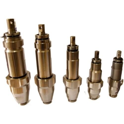 Professional Airless Paint Sprayer Parts Assembly Piston Nozzle Pump 390 395, 490 495 695 1095 7900 Quick Change PC For Mark V