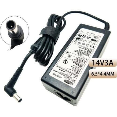 14V3A LED Liquid crystal display screen Power adapter Charger For Samsung 152S 152x 153S 172 S24B240 S24B370H S23B370H SVD5614