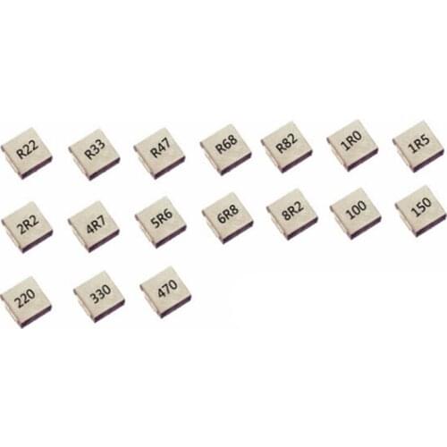 0650 6*6*5mm SMT inductor 0.1uH 0.22uH 0.33uH 0.47uH 1uH 1.5uH 2.2uH 3.3uH 4.7uH 5.6uH 6.8uH 10uH 15uH 22uH 33uH 47uH