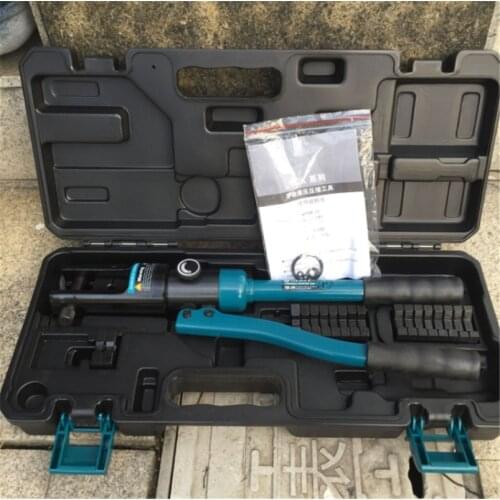 1PCS 4-70mm Hydraulic Crimping Tool YQK-70 Free shiping