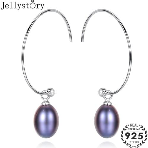 Серьги с жемчугом CELLA CITY China At AliExpress