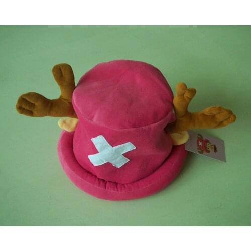 One Piece Trafalgar Law Tony Tony Chopper Anime Hat Cosplay Hat Free Shipping A