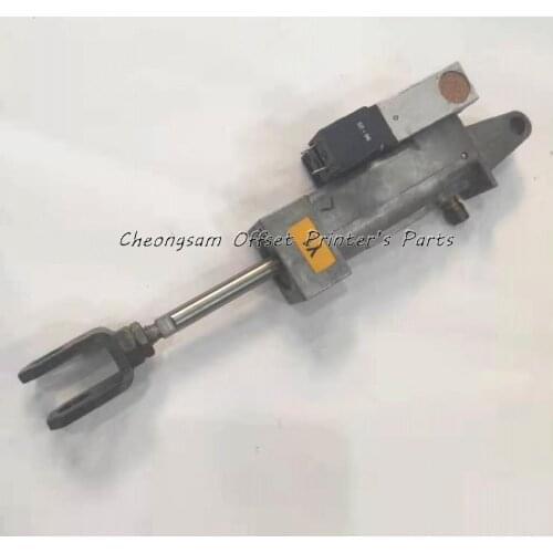 A1.184.0010/02A Cylinder/Valve Unit For Heidelberg CD74 XL105 Machine