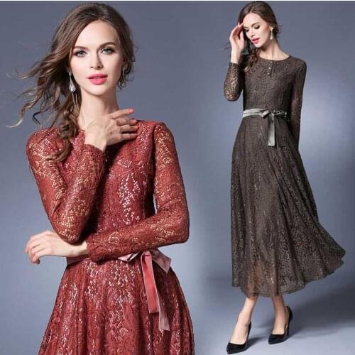 Модные платья-трапеции FT-SHY China At AliExpress