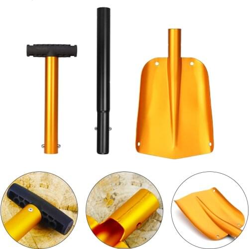 Heall Folding Shovels