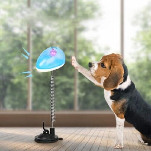 Cat Dog Toy Pet Interactive Treat Ball Shaking Leaking Food Container Puppy Feed Feeding Funny Cat Interactive Toy Pet Products