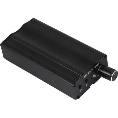 JABS Mx-K2 Auto Memory Key Controller Cw Morse Code Keyer For Ham Radio Amplifier New