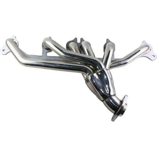 JZZ Stainless Steel 304 Original Car 4.0L J2EP Exhaust downpipe For Manifold 91-00