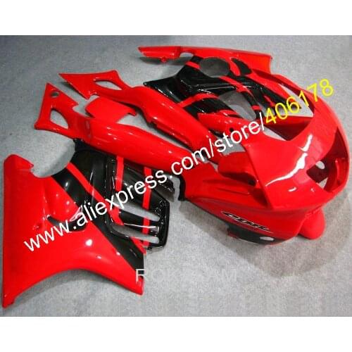 Low Price Fairing Kit For Honda Fairing CBR600 97 98 CBR 600 1997 1998 F3 Motorcycle Parts (Injection Molding)