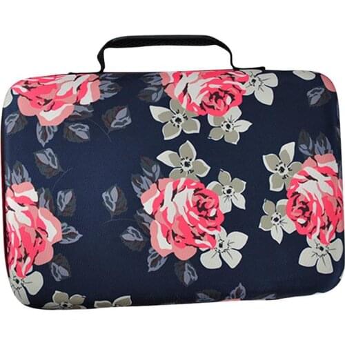 Hair Dryer Storage Organizer Portable Oxford Cloth Hard Shell Bag EVA Travel Carrying Case For Dyson HD08
