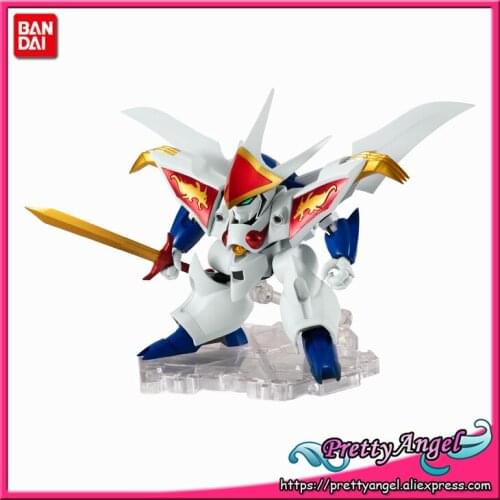 PrettyAngel - Genuine BANDAI SPIRITS NXEDGE STYLE 0049 Mashin Hero Wataru 2 Shinsei Ryujinmaru Action Figure