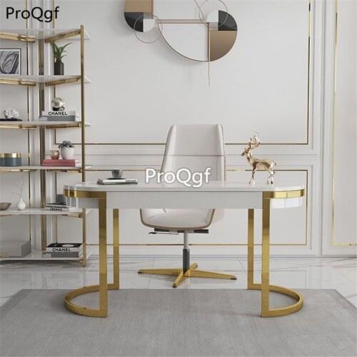 Prodgf 1Pcs A Set Light Luxury in love Office Study Table Desk(no chair)