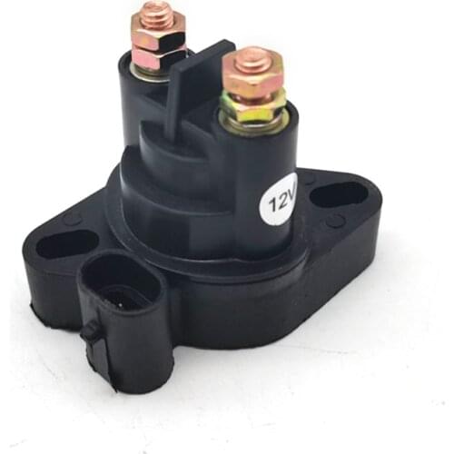 Starter Solenoid Relay Switch 0445-058 For ARCTIC CAT ATV Snowmobiles