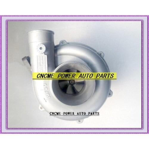 TURBO RHE61 VA720032 1144003480 1-1440-0348 11440-0348 Turbocharger Turbine For Isuzu Earth Moving Engine 6BG1TQB 6BG1TQJ
