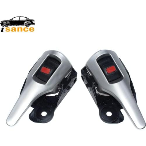 Inside Interior Door Handle Front Rear Left Right 69205-12230 69206-12230 For Toyota Corolla 2009-2015 & Matrix 2009-2014 1.8L