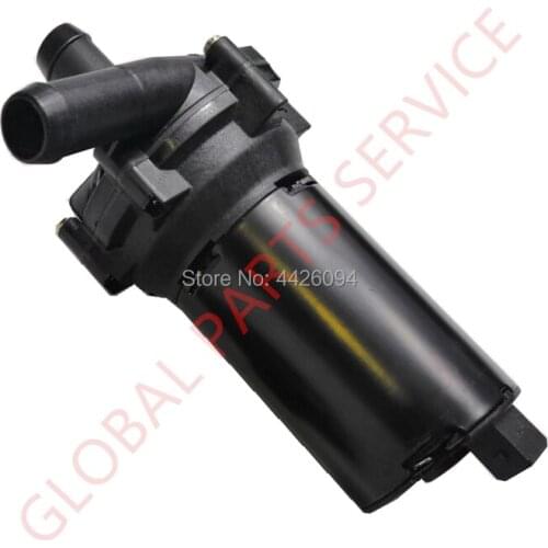 Engine Coolant Water Pump Fit For F-150 Mustang Auxiliary Water Pump F8YZ-8501-AA