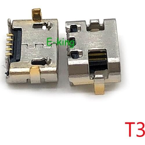 10PCS For Huawei Honor MediaPad T3 10 AGS-W09 9.6 Inch Micro USB Plug Charging Port Connector Socket