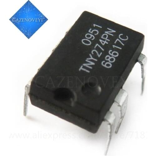 10pcs/lot TNY274PN TNY274 DIP-7 In Stock