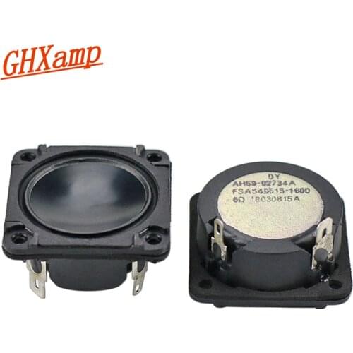 Protable 1.5 INCH 39mm Full Range Speaker 6OHM 10W Vocal Real Super Viral Speaker Bluetooth LoudSpeaker 2PCS