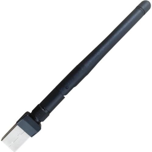 2021 New Mini USB Wifi Adapter 150Mbps Network Lan Card PC Wi-fi Receiver 802.11b/n/g