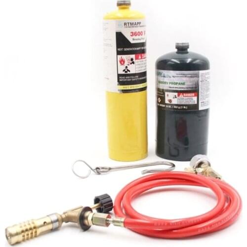 517A Multi Purpose Propane Torch Hand Hose Mapp Gas Torch,Welding Torch