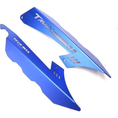For Yamaha T-max 560 Tech Max TMAX 560 2020 Motorcycle Aluminum Belt Guard Cover Protector Chain Cover Guard