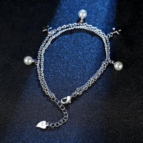 CAB12 sterling silver Classic look like plant ,women fine jewelry for women bracelet gift