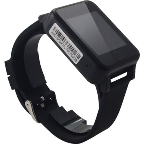 Kids Student Adult Mini Multi-function Phone Watch GPS Watch Tracker RF-V36 SOS &Two Way talking Heart Beat&Blood Pressure
